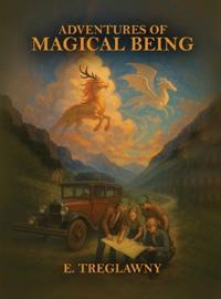 Bokomslag för "Adventures of Magical Beings"