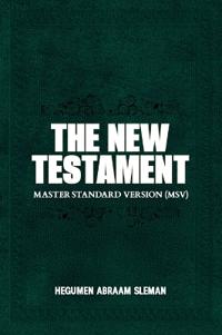 Bokomslag för "The New Testament"