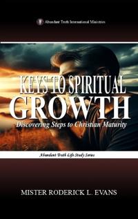 Bokomslag för "Keys to Spiritual Growth"
