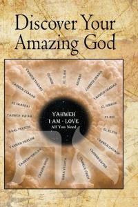 Bokomslag for "Discover Your Amazing God"