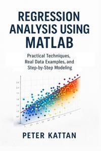 Regression Analysis Using MATLAB