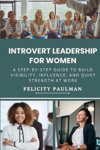Bokomslag för "Introvert Leadership for Women"