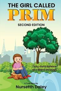 Bokomslag för "The Girl Called PRIM"