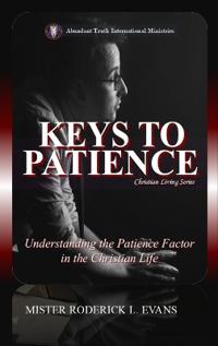 Bokomslag for "Keys to Patience"