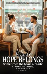 Bokomslag för "Where Hope Belongs"