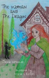 Bokomslag för "The Woman And The Dragon"