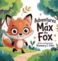 Bokomslag för "Adventure of Max the Fox"