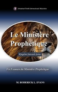 Bokomslag för "Le Ministère Prophétique"