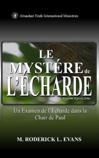 Le Mystère de l'Écharde