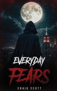 Bokomslag för "Everyday Fears"