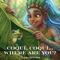 Coquí, Coquí... Where Are You?