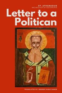 Letter to a Politician