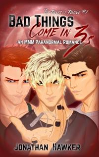 Bokomslag för "Bad Things Come in 3s"