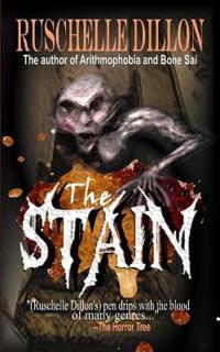 Bokomslag för "The Stain"