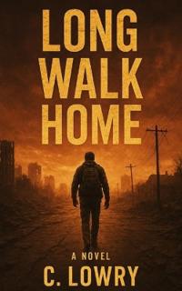 Bokomslag for "Long Walk Home"