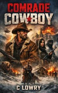 Bokomslag for "Comrade Cowboy"