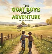 Bokomslag för "The Goat Boys Great Adventure"