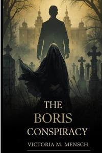 Bokomslag för "The Boris Conspiracy"