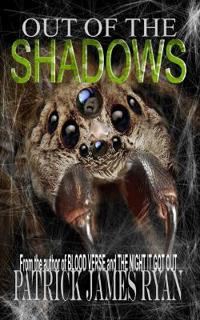 Bokomslag for "Out of the Shadows"