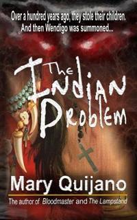 Bokomslag för "The Indian Problem"