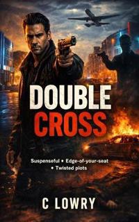 Bokomslag för "Double Cross"