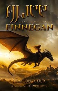 Bokomslag for "Alice Finnegan Dragon Rider"