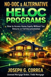 No-Doc & Alternative HELOC Programs