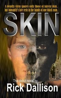Bokomslag for "SKIN"
