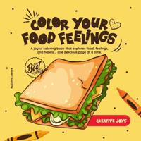 Bokomslag for "Color Your Food Feelings"