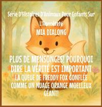 Bokomslag for "Plus de mensonges! Pourquoi Dire la Vérité est important"