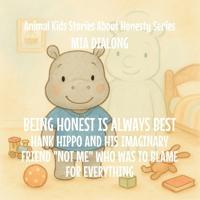 Bokomslag for "Being Honest Is Always Best"