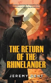 Bokomslag for "The Return of the Rhinelander"
