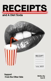 Receipts and A Diet Soda