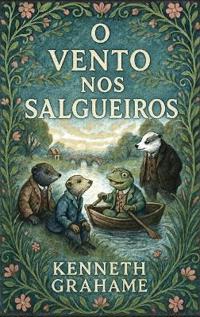 Bokomslag for "O vento nos salgueiros"
