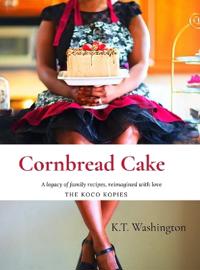 Cornbread Cake