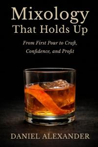 Mixology That Holds Up