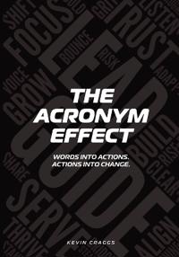 Bokomslag för "The Acronym Effect"