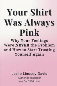 Bokomslag for "Your Shirt Was Always Pink"