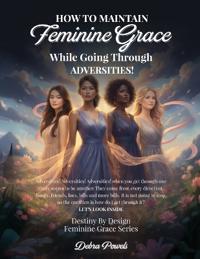 Bokomslag for "How to Maintain Feminie Grace"