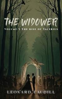 Bokomslag för "The Widower Volume 3"