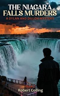 Bokomslag för "The Niagara Falls Murders"