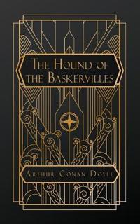 Bokomslag för "The Hound of the Baskervilles"