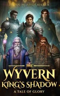 Bokomslag for "The Wyvern King's Shadow"