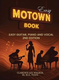 Bokomslag för "Easy Motown Book"