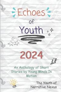 Bokomslag for "Echoes of Youth"
