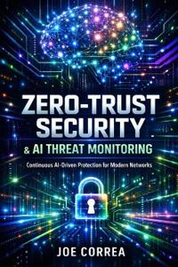 Zero-Trust Security & AI Threat Monitoring