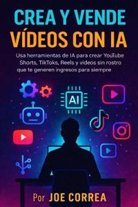 Crea y Vende Vídeos con IA