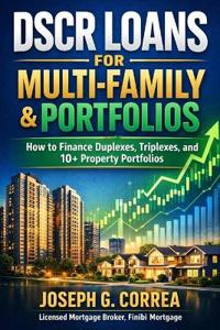 DSCR Loans for Multi-Family & Portfolios