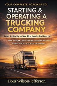 Bokomslag för "Starting & Operating a Trucking Company"