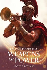Bokomslag for "Invincible Spiritual Weapons of Power"